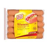 Oscar Mayer Hot Dogs Wieners 10 Ct Full-Size Picture